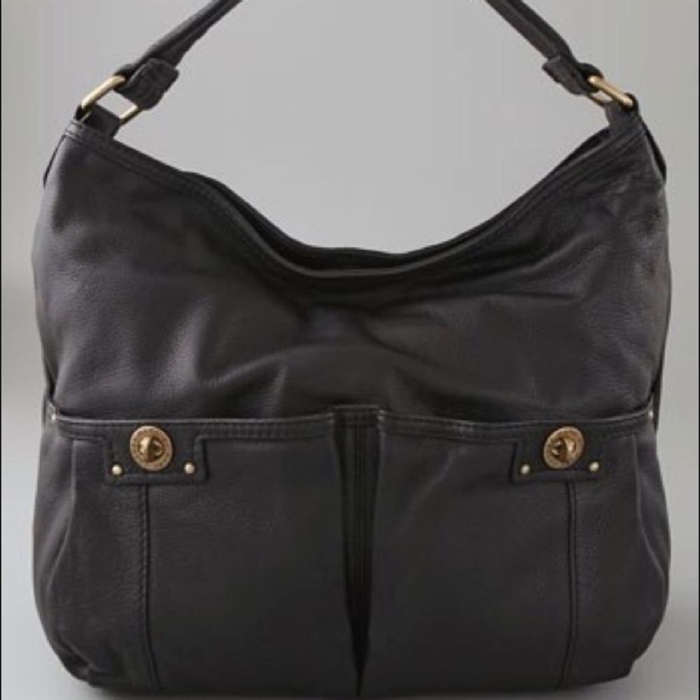 Marc by Marc Jacobs totally turnlock Faridah hobo